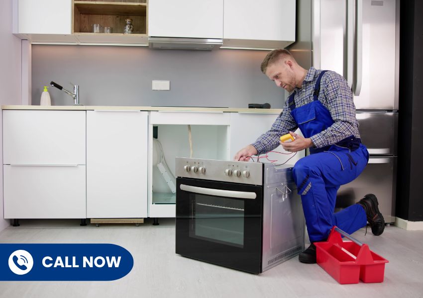 Appliance Repair Services in West Richland, WA
